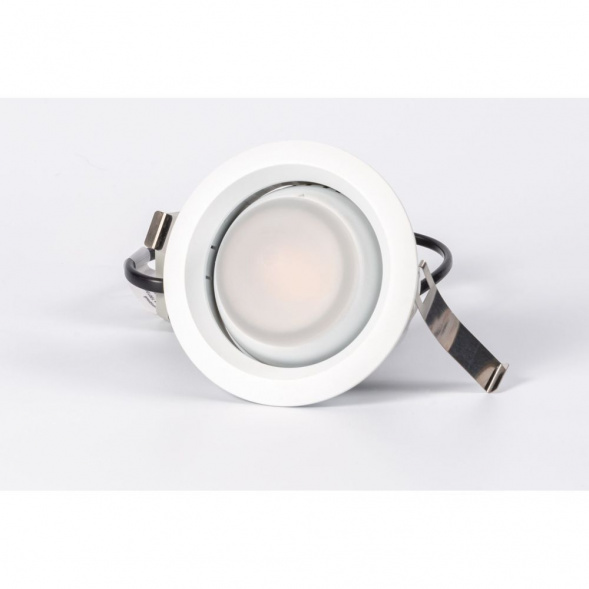 Встраиваемый светодиодный светильник Fiberli 100104Е75 12130401