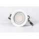 Встраиваемый светодиодный светильник Fiberli 100104Е75 12130401