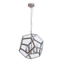 Подвесной светильник Divinare Poliedro 2026/19 SP-4