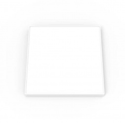 Потолочный светильник Gauss MiR Грильято опал G1-R3-00010-31A02-2003540