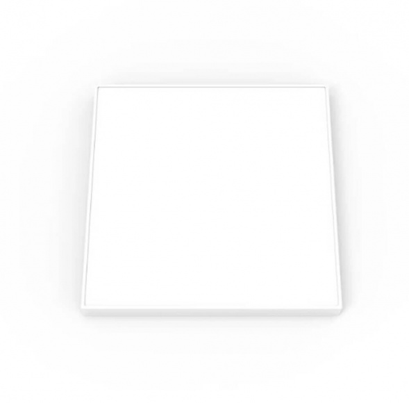 Потолочный светильник Gauss MiR Грильято опал G1-R3-00010-31A02-2003540