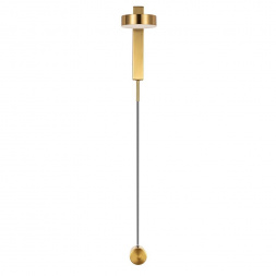 Настенный светодиодный светильник Arte Lamp MIRACH A2142AP-10PB