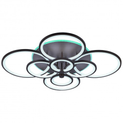 Потолочная светодиодная люстра Profit Light 8077/8 COF