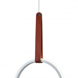 Подвесной светодиодный светильник Escada Alliance 10295/1LED White