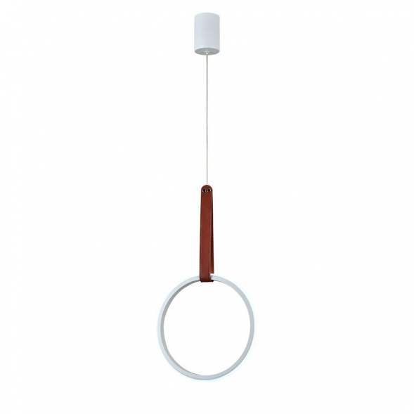 Подвесной светодиодный светильник Escada Alliance 10295/1LED White