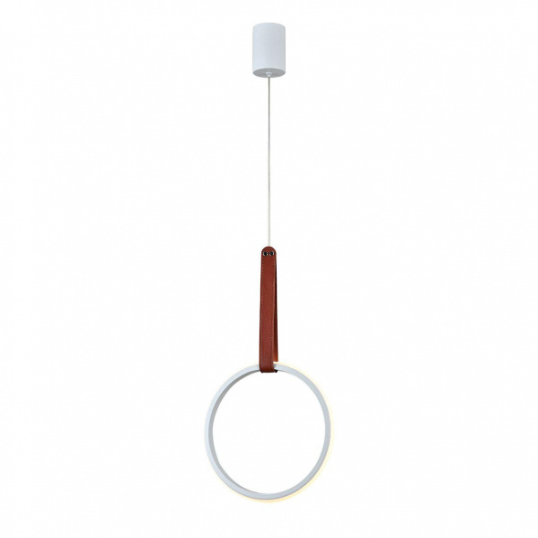 Подвесной светодиодный светильник Escada Alliance 10295/1LED White