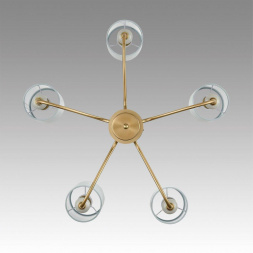 Подвесная люстра Lumion Classi Anri 6590/5