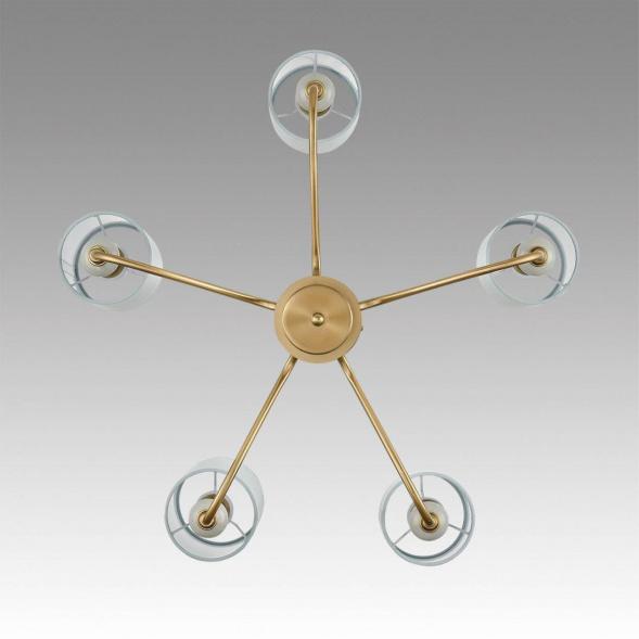 Подвесная люстра Lumion Classi Anri 6590/5