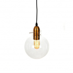 Подвесной светильник Lumina Deco Calvi LDP 6838-1 PR+MD