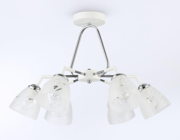 Потолочная люстра Ambrella light Traditional Modern TR303292