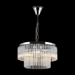 Подвесная люстра Maytoni Colonne MOD093PL-04CH