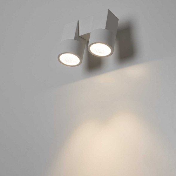 Потолочный светодиодный светильник Citilux Дубль CL556100