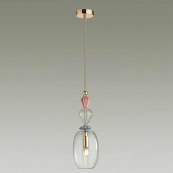 Подвесной светильник Odeon Light Classic Bizet 4855/1B