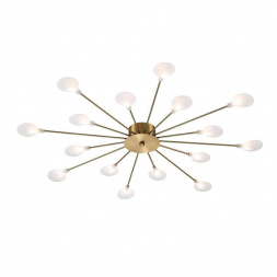Потолочная люстра Escada STARFALL 2109/16 Copper