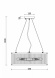 Подвесная люстра Freya Savoy FR5053PL-06N