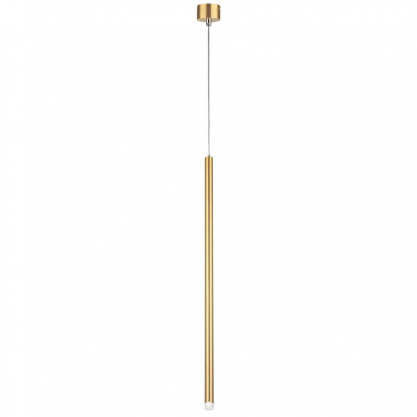 LT7473431 Люстра TUBO LED 5W 320LM 360G ЗОЛОТО 4000K