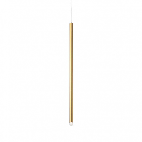 LT7473431 Люстра TUBO LED 5W 320LM 360G ЗОЛОТО 4000K