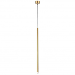 LT7473431 Люстра TUBO LED 5W 320LM 360G ЗОЛОТО 4000K