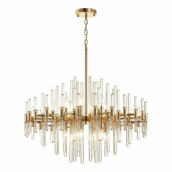 Подвесная люстра Odeon Light Hall Stika 4988/12