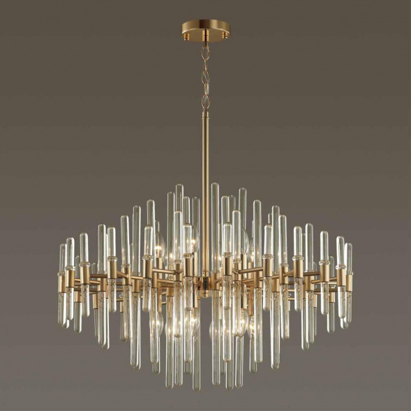 Подвесная люстра Odeon Light Hall Stika 4988/12