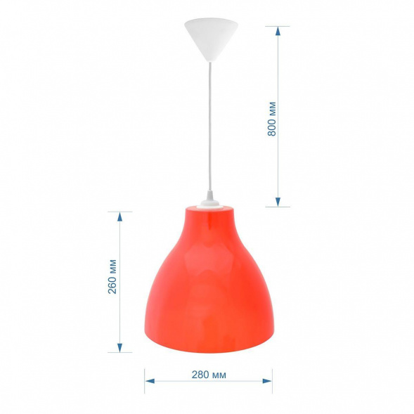 Подвесной светильник Apeyron НСБ 21-60-042