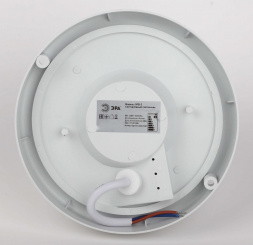 Накладной светодиодный светильник ЭРА SPB-201-1-40K-012 Б0047630