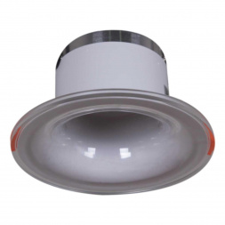 Встраиваемый светильник Reluce Technical 16091-9.0-001RLD MR16 CL