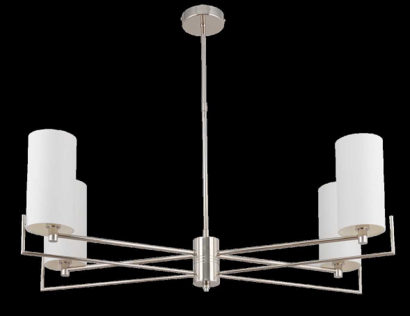 Подвесная люстра KUTEK MOOD Nemi NEM-ZW-4(N)