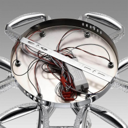 Потолочная светодиодная люстра Lumion Ledio Ruana 8239/9CL