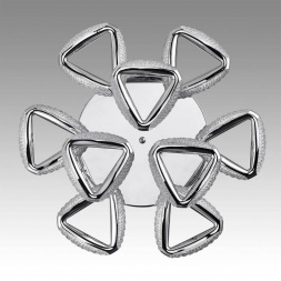 Потолочная светодиодная люстра Lumion Ledio Ruana 8239/9CL