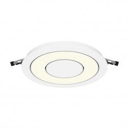 Встраиваемый светильник Maytoni Technical Downlight DL102-12W3K-W