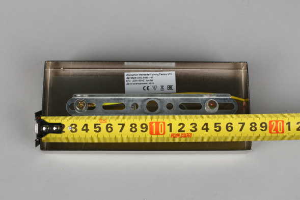 Бра Omnilux Jesolo OML-84801-01