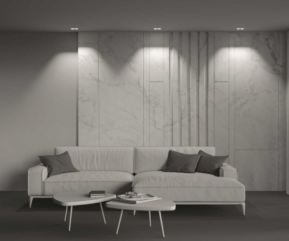 Встраиваемый светильник Maytoni Technical DL043-02-10W4K-D-SQ-W