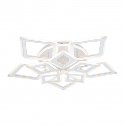 Потолочная светодиодная люстра Ambrella light Acrylica Original FA8914