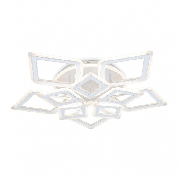 Потолочная светодиодная люстра Ambrella light Acrylica Original FA8914