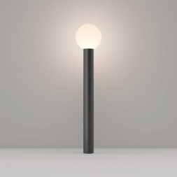 Уличный светильник Maytoni Bold O598FL-01B