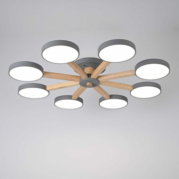 Люстра Imperium Loft TURNA01 178342-26