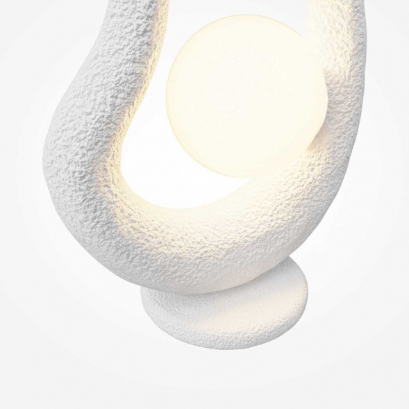 Настольная лампа Maytoni Modern Opus MOD380TL-01W