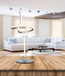 Настольная лампа Globo Wave 67823T