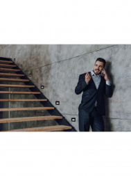 Уличный светодиодный cветильник Kanlux Glasi Led 3W P NW-B 33694