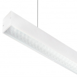 Подвесной светодиодный светильник Denkirs DK9204-WH