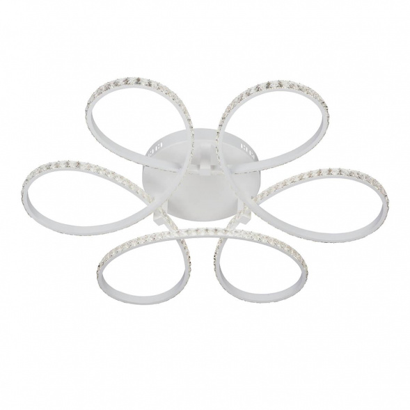 Потолочный светодиодный светильник Vitaluce V4630-0/6PL