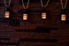 Гирлянда на солнечных батареях Uniel Фонарики USL-S-121/PT2500 Lanterns UL-00006558