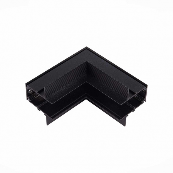 Внутренний угол-соединитель для встраиваемого магнитного шинопровода ST Luce SKYLINE 48 ST1007.449.12