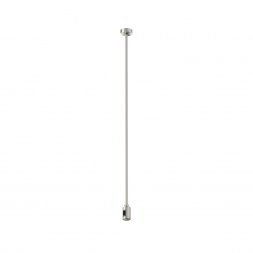 Крепление потолочное Long 700мм с вводом питания Maytoni Technical TRA159C-B1-PT