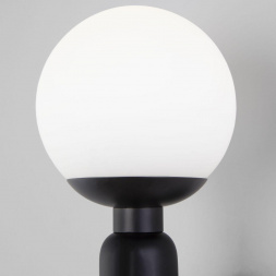 Бра Eurosvet Bubble 50251/1 черный