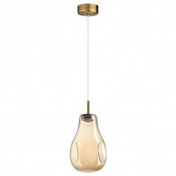 Подвесной светодиодный светильник Odeon Light Pendant Nave 5098/4L