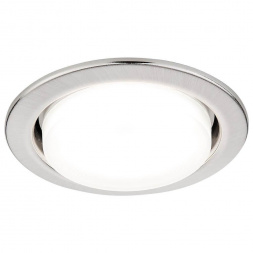 Встраиваемый светильник Ambrella light GX53 Classic G101 SS