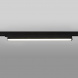 Трековый светодиодный светильник Elektrostandard X-Line черный матовый 28W 4200K LTB55 a052446