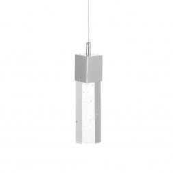 Подвесной светодиодный светильник Kink Light Аква 08510-1A(4000K)